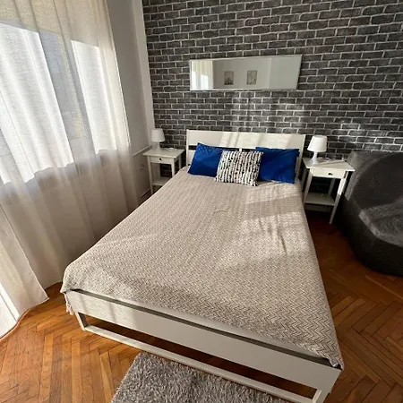 Διαμέρισμα M Centrum View *