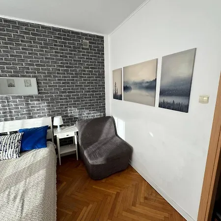 M Centrum View Βαρσοβία