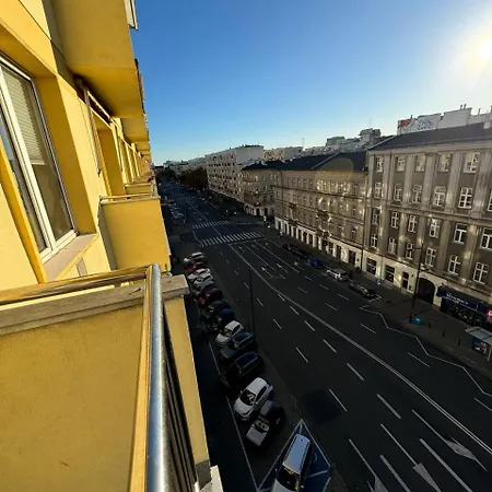 Apartmán M Centrum View *