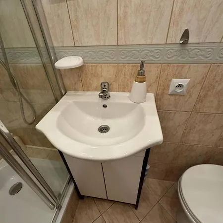 アパート M Centrum View ワルシャワ