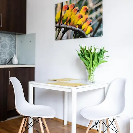 Apartment M Centrum View