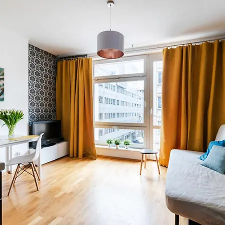 M Centrum View * Warsaw