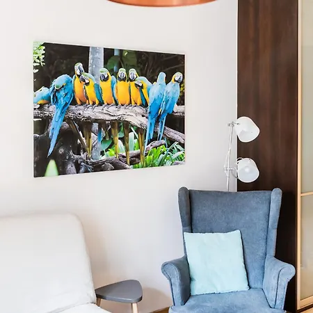 M Centrum View Apartment