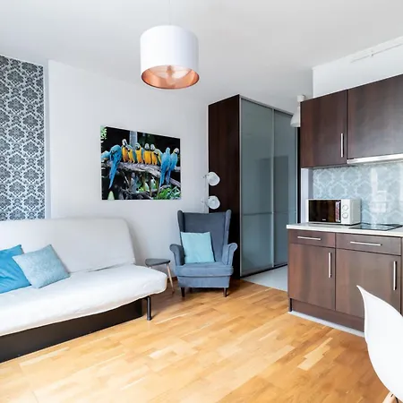 M Centrum View Apartmán