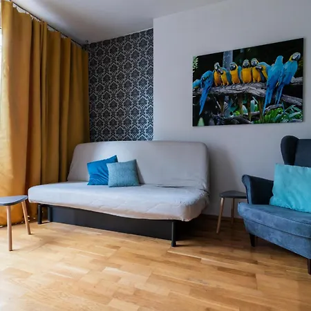 Apartment M Centrum View *