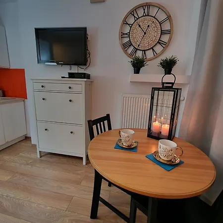 M Centrum View * ワルシャワ