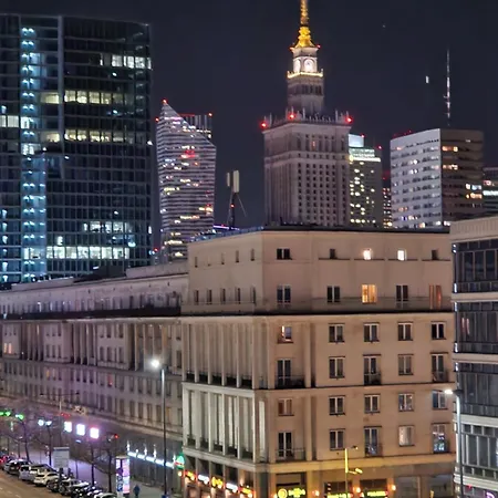 M Centrum View * Varšava
