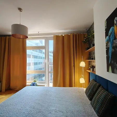 Apartment View