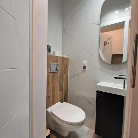 Apartmán M Centrum View