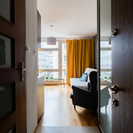 M Centrum View Apartmán