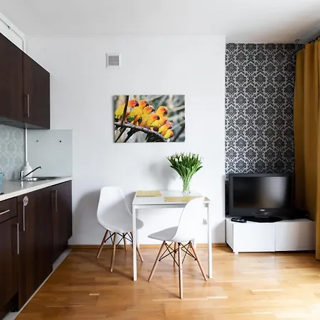 M Centrum View * Varšava