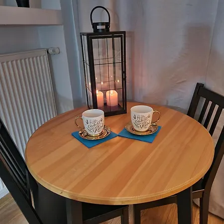 M Centrum View Apartmán *