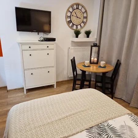 M Centrum View * Varšava