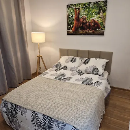 M Centrum View Apartmán *