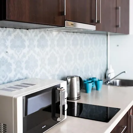 Apartamento M Centrum View *