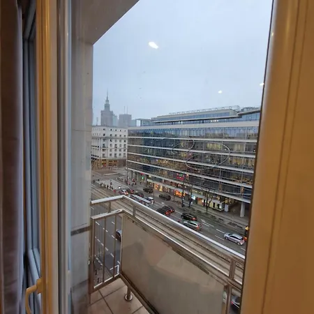 Apartamento M Centrum View