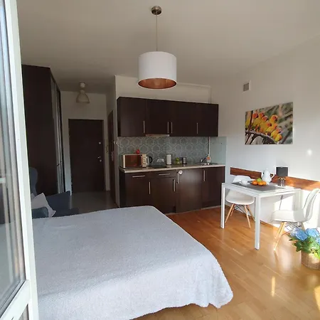 Apartamento M Centrum View *